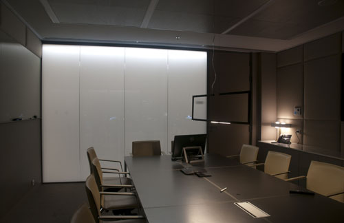 Inteligentna folia Mysłowice - w biurze wyłączona