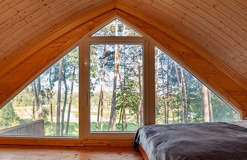 Inteligentna folia Mysłowice - w hotelu włączona